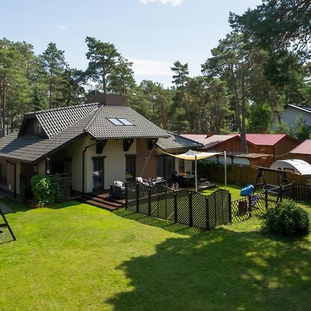 Willa Pine House By Sea Pobierowo Zewnętrze zdjęcie