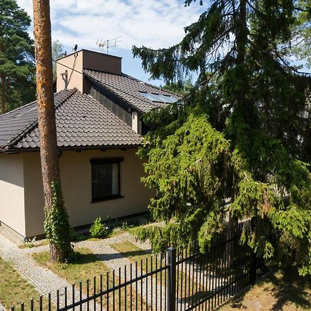 Willa Pine House By Sea Pobierowo Zewnętrze zdjęcie