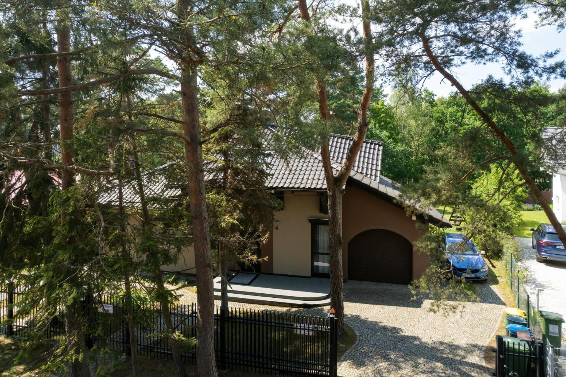 Willa Pine House By Sea Pobierowo Zewnętrze zdjęcie