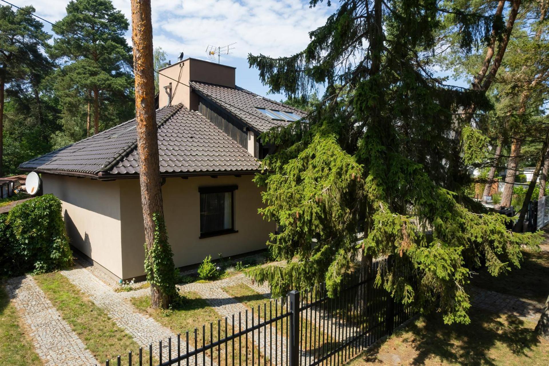 Willa Pine House By Sea Pobierowo Zewnętrze zdjęcie